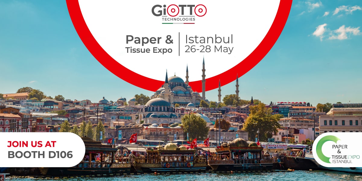 Paper & Tissue Expo Istanbul 2025